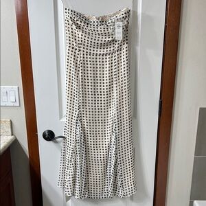 Abercrombie & Fitch  Polka Dot dress